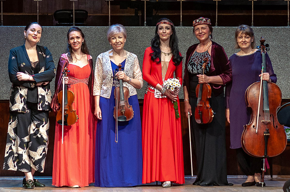 СПЕКТАКЛЬ «1000 И ОДНА НОЧЬ» ИЗ ЦИКЛА «СКАЗКИ С ОРКЕСТРОМ», 5 Июня 2021г. — фото 24