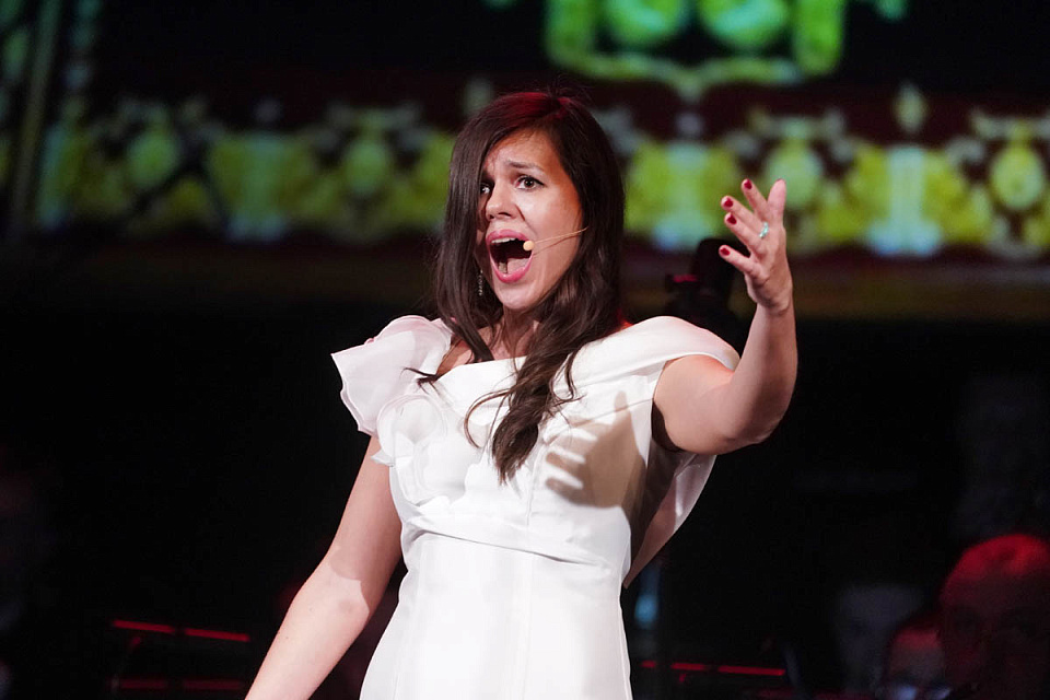 В Драмтеатре состоялся грандиозный гала-концерт «Опера, оперетта, мюзикл...», 12 Мая 2021г. — фото 117