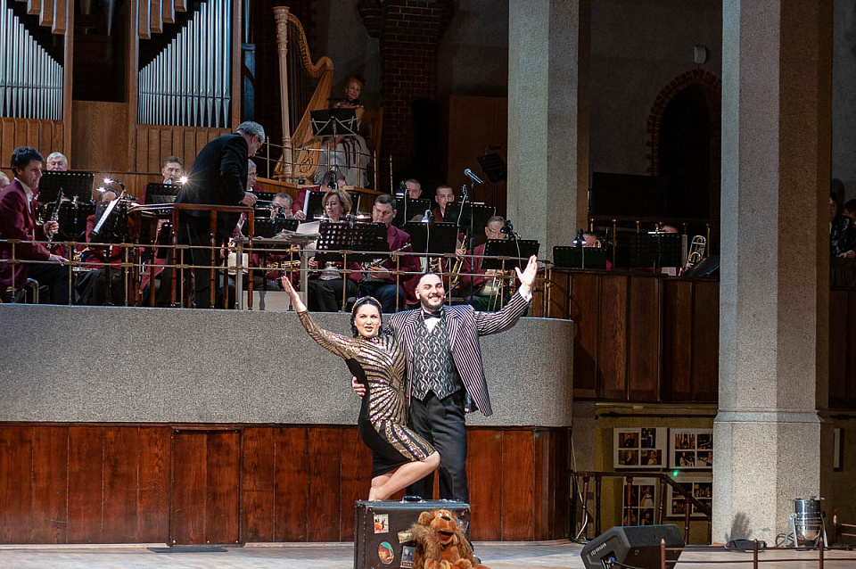 «Оперетта вчера, сегодня и завтра», 18 Марта 2021г. — фото 33