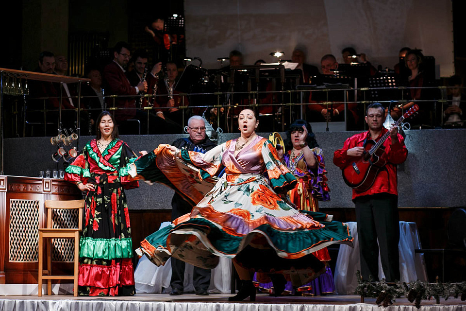 «Я подарю тебе Париж!», 27 Декабря 2020г. — фото 50