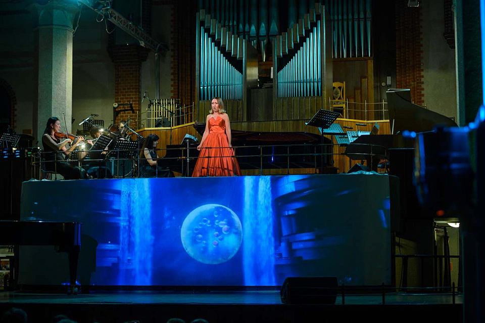 ГАЛА-КОНЦЕРТ ПРОГРАММЫ «МОЛОДЕЖНАЯ АКАДЕМИЯ ИСКУССТВ» к 65-летию Калининградской областной филармонии, 3 Октября 2024г. — фото 22