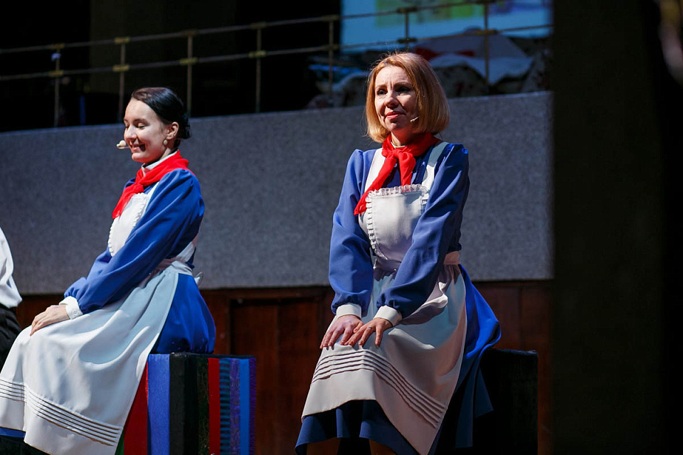 На высокой ноте завершился фестиваль «Музыкальная весна», 13 Декабря 2020г. — фото 14