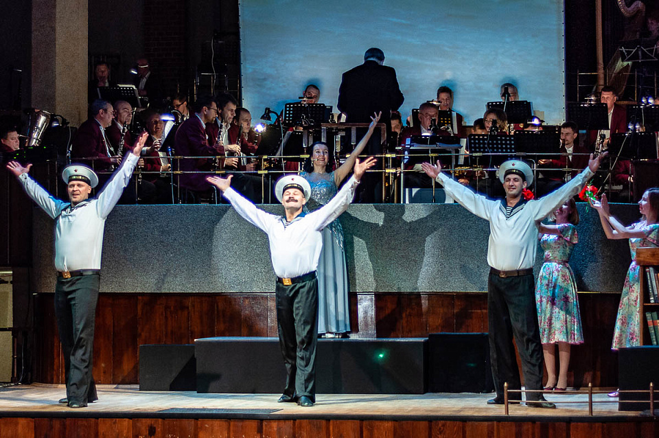 «МУЖЕСТВО, ДОБЛЕСТЬ И ЧЕСТЬ», 22 Февраля 2021г. — фото 75