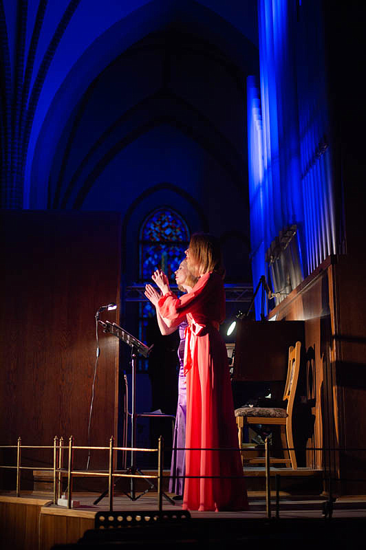 АВЕ МАРИЯ, 13 Февраля 2021г. — фото 39