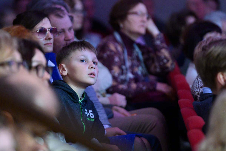 Государственный академический симфонический оркестр России им.Е.Ф. Светланова, дирижёр Д.Юровский, солист П.Милюков, 13 Апреля 2025г. — фото 12