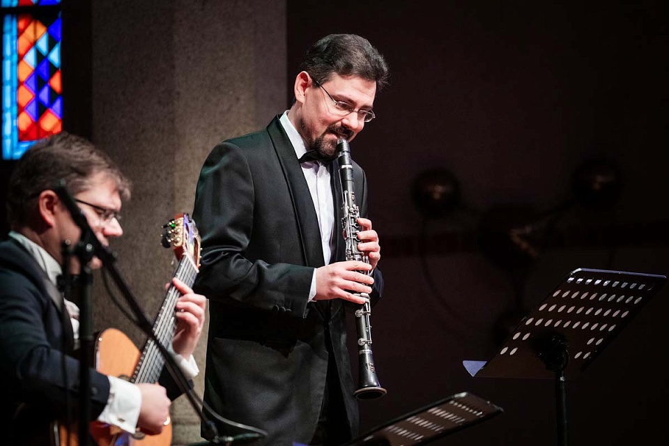 Молодые звезды Московской консерватории, фестиваль «Музыкальная весна», 22 Марта 2026г. — фото 8