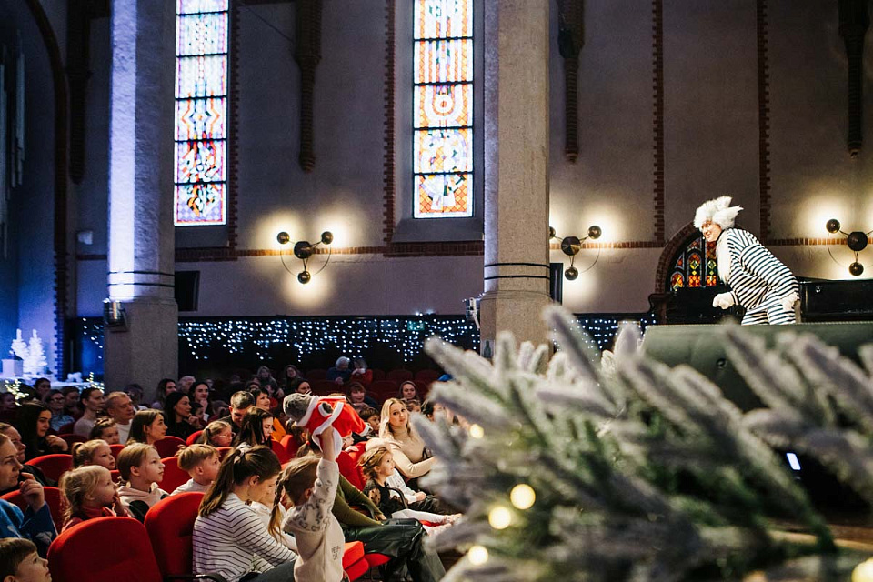 Премьера новогодней сказки для всей семьи «Побег из ПростоКВА-КВАшино», 21 Декабря 2025г. — фото 5