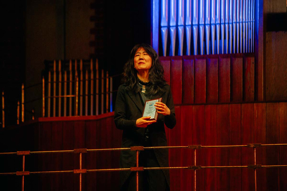 Вечер органной музыки, Х.Иноуэ и М.Гаврилюк, «Русская музыка на Балтике», 1 Мая 2023г. — фото 17