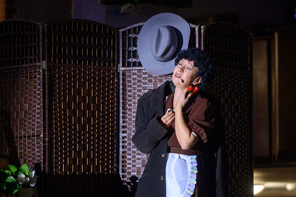 «Брак по завещанию или Однажды в Италии», музыкальная комедия, 28 Декабря 2024г. — фото 19