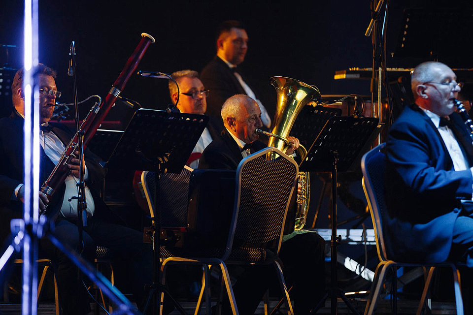 ТЕАТРАЛИЗОВАННОЕ ШОУ «МУЗЫКА КИНО», 4 Июня 2021г. — фото 116