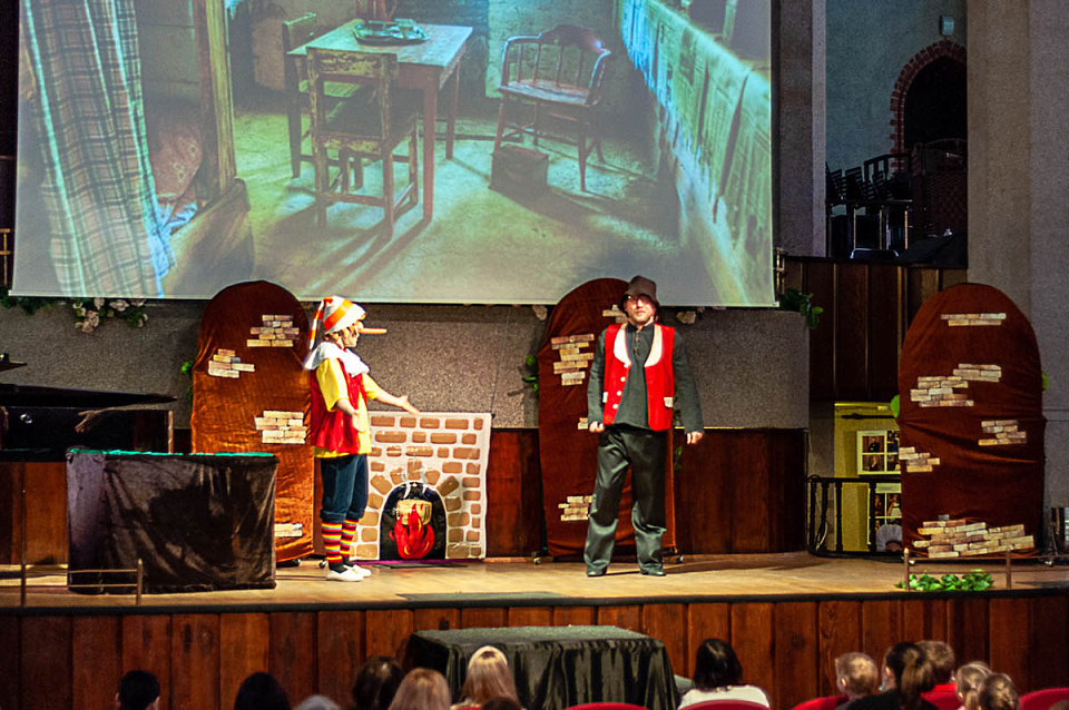 ПРИКЛЮЧЕНИЯ БУРАТИНО, 7 Февраля 2021г. — фото 4