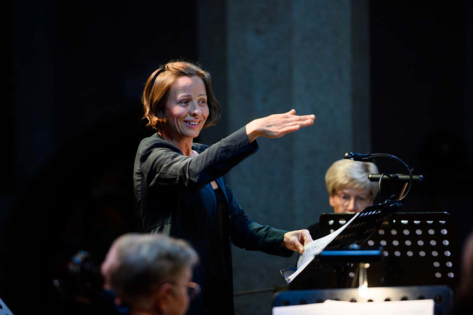 ЗАКРЫТИЕ ФЕСТИВАЛЯ «БАХОСЛУЖЕНИЕ», гала-концерт «Посвящение Гарри Гродбергу», 28 Июля 2024г. — фото 9