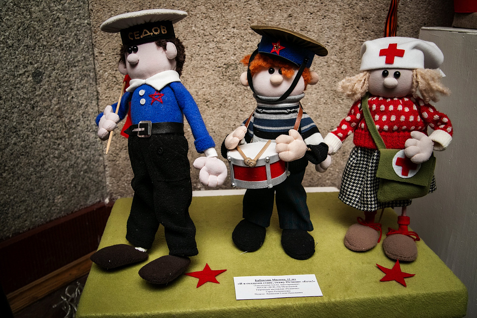 Выставка работ в рамках Международного музыкального фестиваля для детей и юношества «Музыкальная весна», 29 марта 2026г. — фото 14