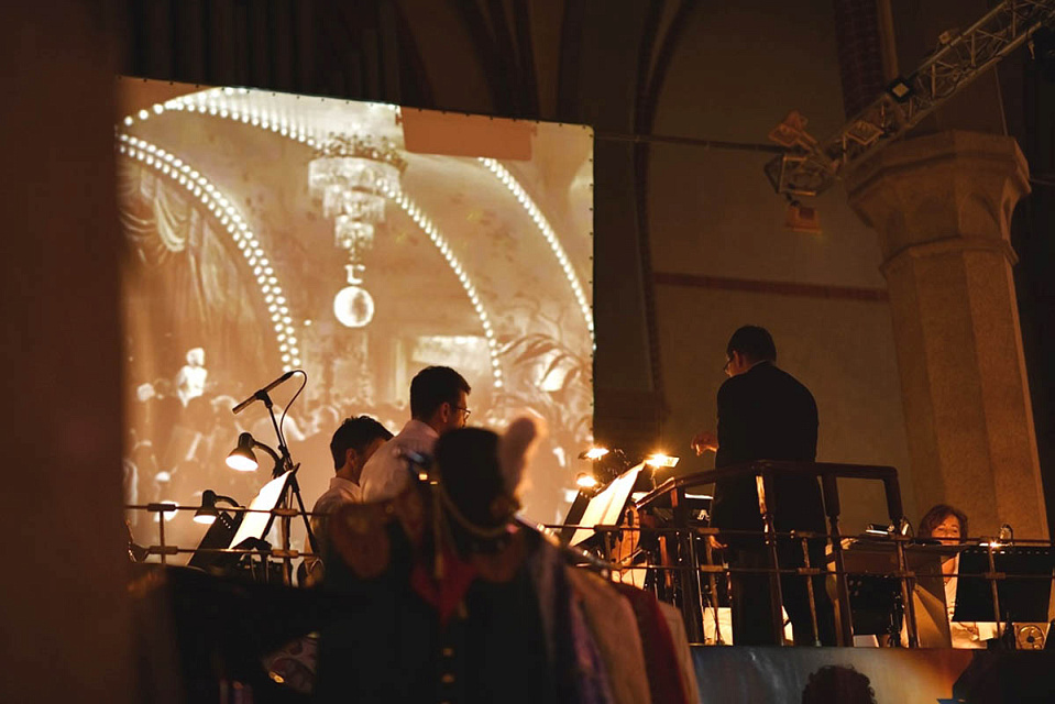 Концертный духовой оркестр завершил 30-ый юбилейный сезон, 18 Июля 2022г. — фото 7