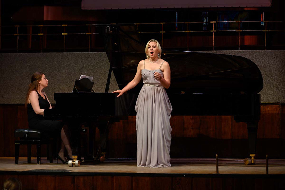 Молодые таланты Московской консерватории, 5 Июля 2023г. — фото 43