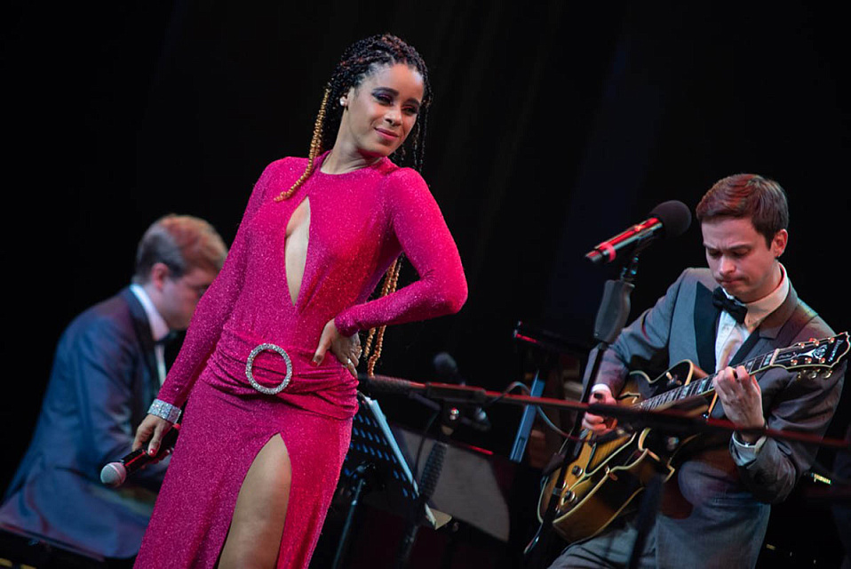 Гала-концерт к 100-летию российского джаза, 5 Ноября 2022г. — фото 28