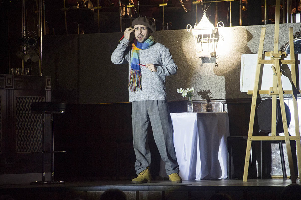 «Увидеть Париж и...полюбить», 7 Марта 2021г. — фото 138