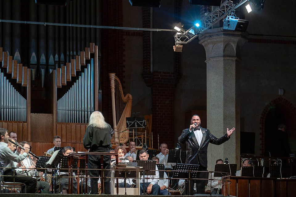 Концерт «Ты - моя мелодия», 11 Сентября 2021г. — фото 2