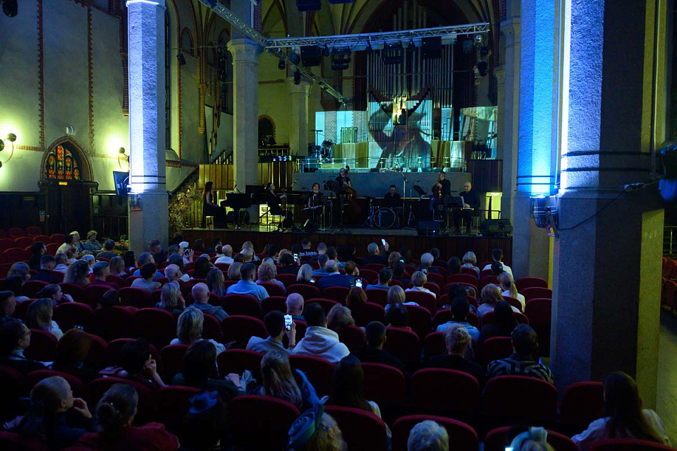 Концерт «Музыка зарубежного кино», программа «Молодёжная академия искусств», 6 Марта 2025г. — фото 15