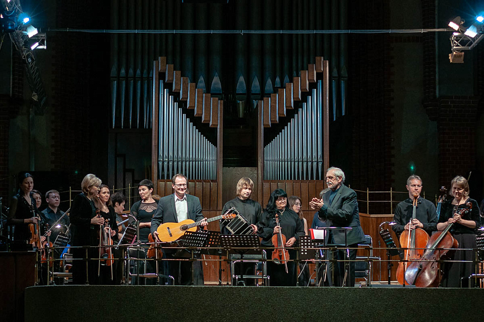 «МОСТЫ НАД ВРЕМЕНЕМ», 21 Мая 2021г. — фото 23