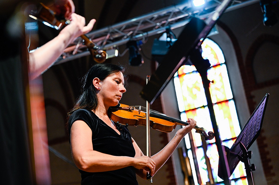 Старинная музыка и орган: «Бахослужение-2020» продолжается!, 27 Июля 2020г. — фото 7