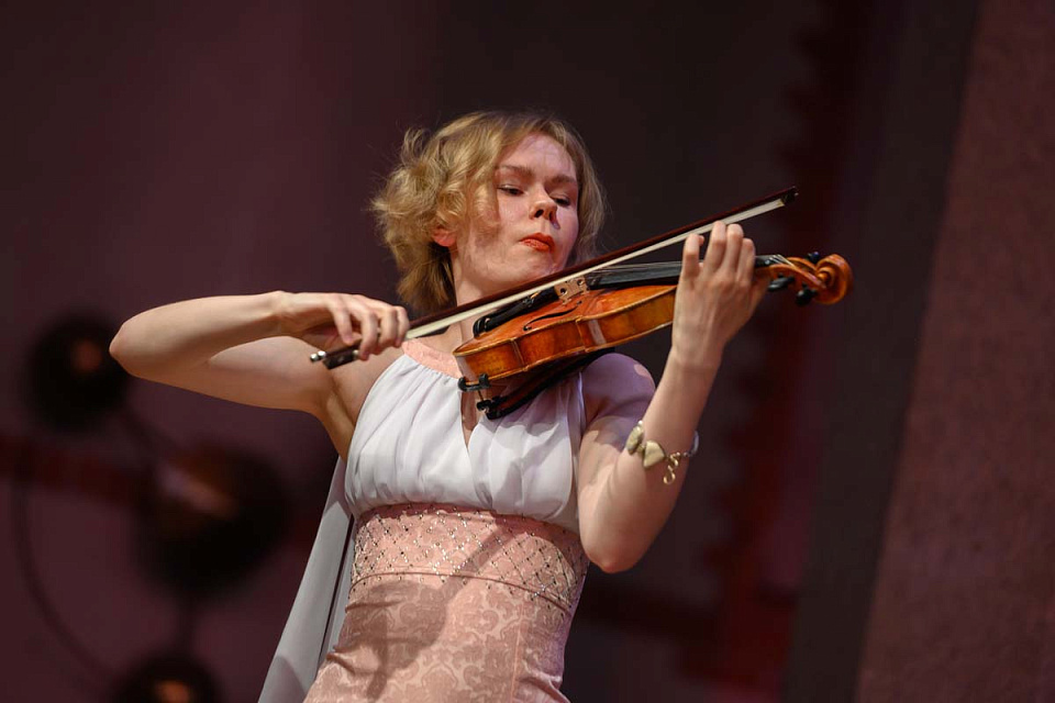 Молодые таланты Московской консерватории, 5 Июля 2023г. — фото 24