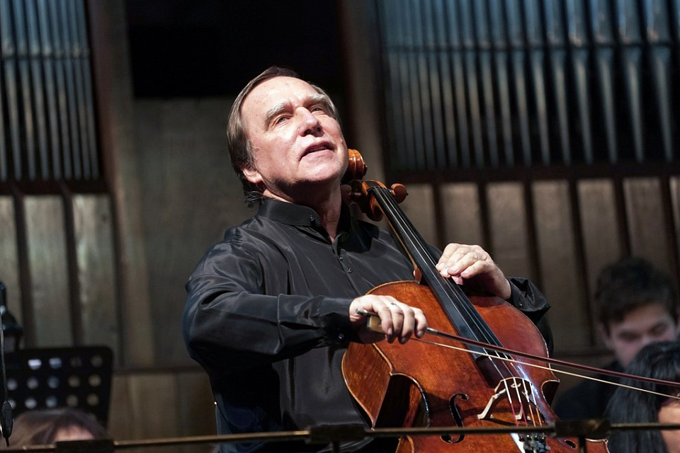 Ролдугин в Калининграде, 11 Ноября 2019г. — фото 19