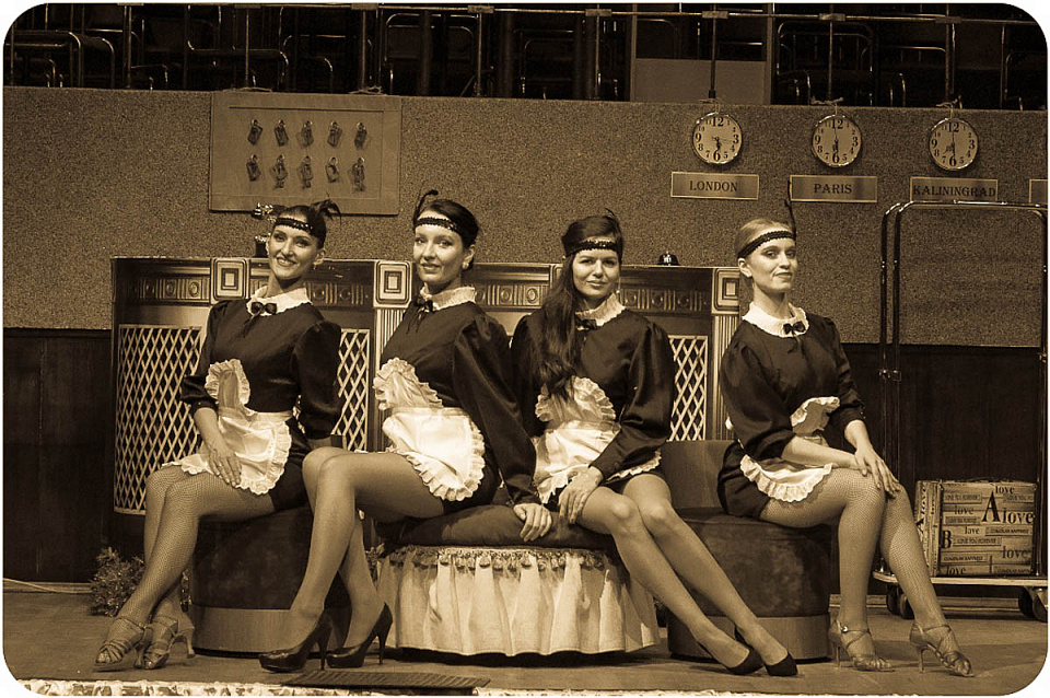 Каким нам запомнится музыкальный детектив "Новогодний переполох в отеле "FILTON"" (фото)., 13 Января 2022г. — фото 14