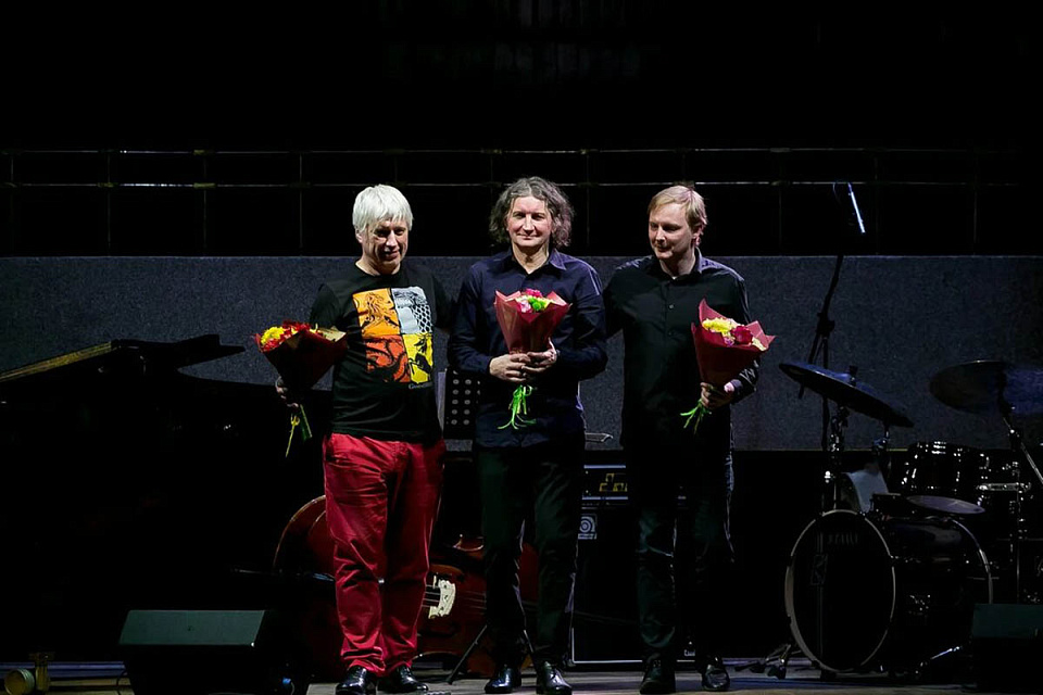 XVII–й Международный музыкальный фестиваль ДЖАЗ В ФИЛАРМОНИИ, 2019 (13-15 ноября), 15 Ноября 2020г. — фото 6