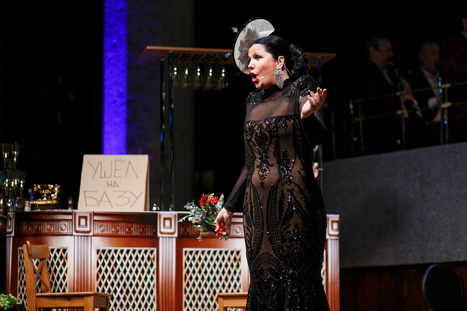 «Я подарю тебе Париж!», 27 Декабря 2020г. — фото 31