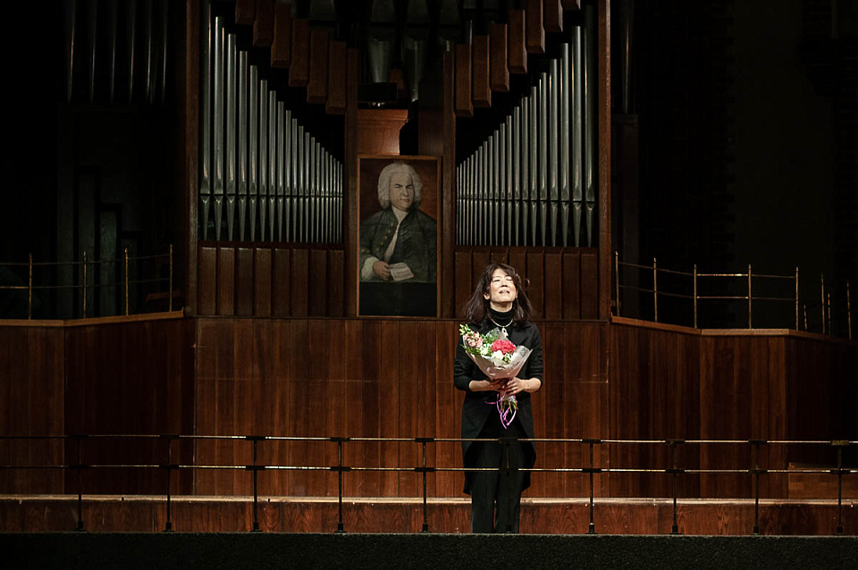 Концерт Хироко Иноуэ «B-A-C-H», 27 Июля 2021г. — фото 14