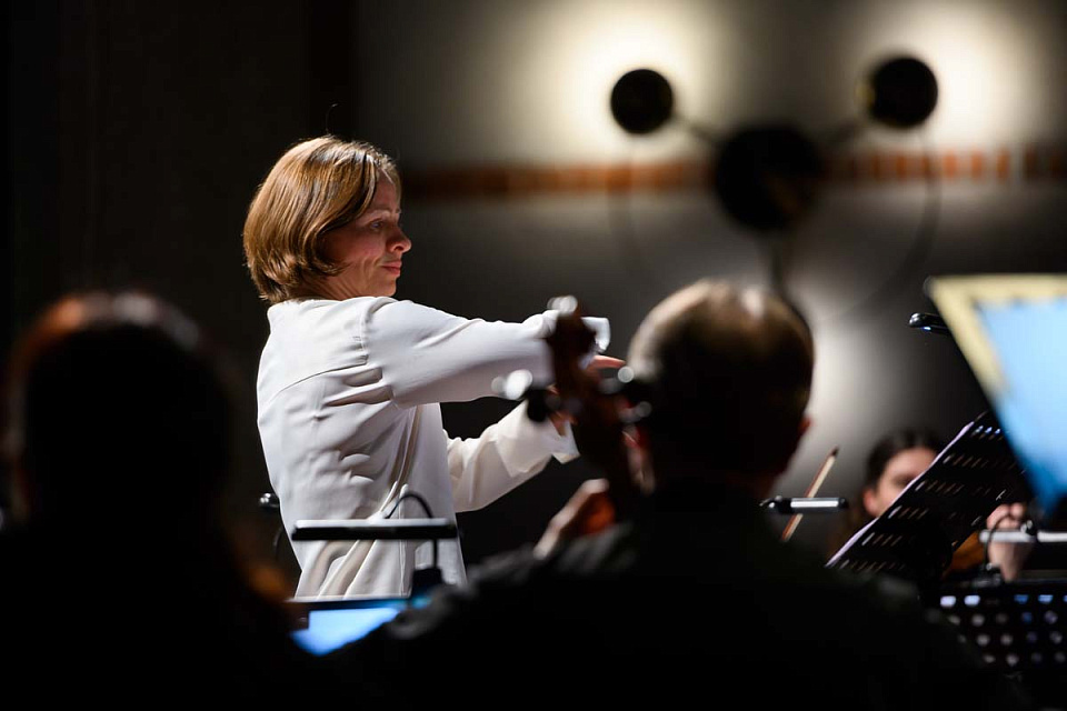 Концерт Камерного оркестра «В КОНЦЕРТНЫЙ ЗАЛ ЗА ВОЛШЕБСТВОМ!», 27 Декабря 2023г. — фото 3