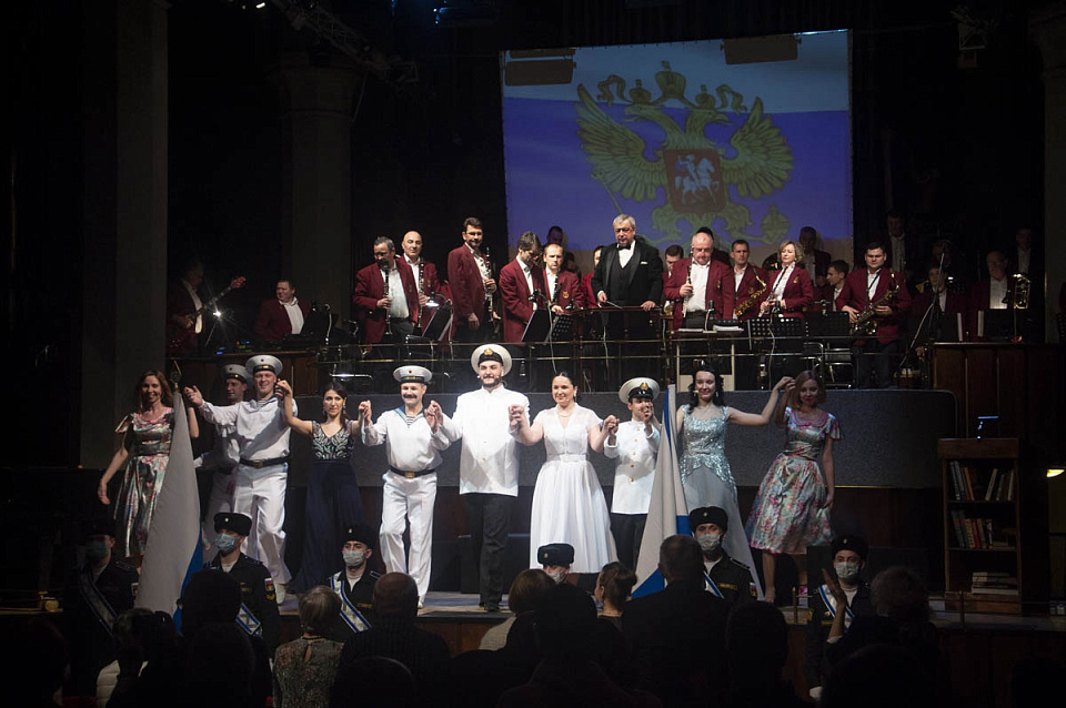 «МУЖЕСТВО, ДОБЛЕСТЬ И ЧЕСТЬ», 22 Февраля 2021г. — фото 141