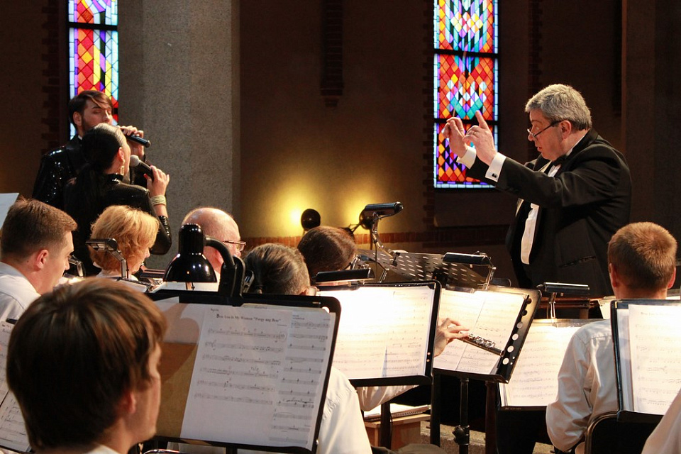 «И Верди, и мюзиклы», 23 Июня 2019г. — фото 4