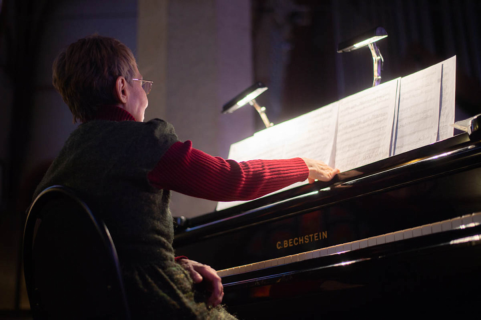 МУЗЫКАЛЬНЫЙ СПЕКТАКЛЬ «МОЙДОДЫР», 14 Февраля 2021г. — фото 5