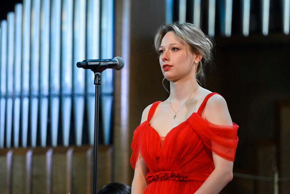 ГАЛА-КОНЦЕРТ «ПОСВЯЩЕНИЕ ЕЛЕНЕ ОБРАЗЦОВОЙ» В ФИЛАРМОНИИ, «РУССКАЯ МУЗЫКА НА БАЛТИКЕ», 24 Мая 2025г. — фото 10