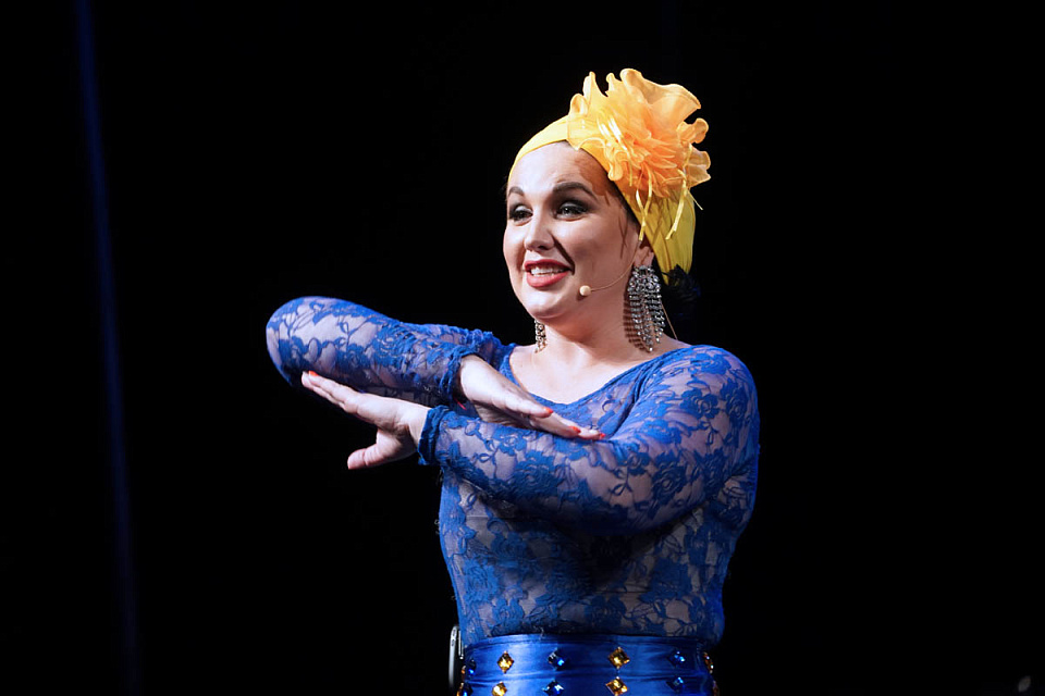 В Драмтеатре состоялся грандиозный гала-концерт «Опера, оперетта, мюзикл...», 12 Мая 2021г. — фото 145