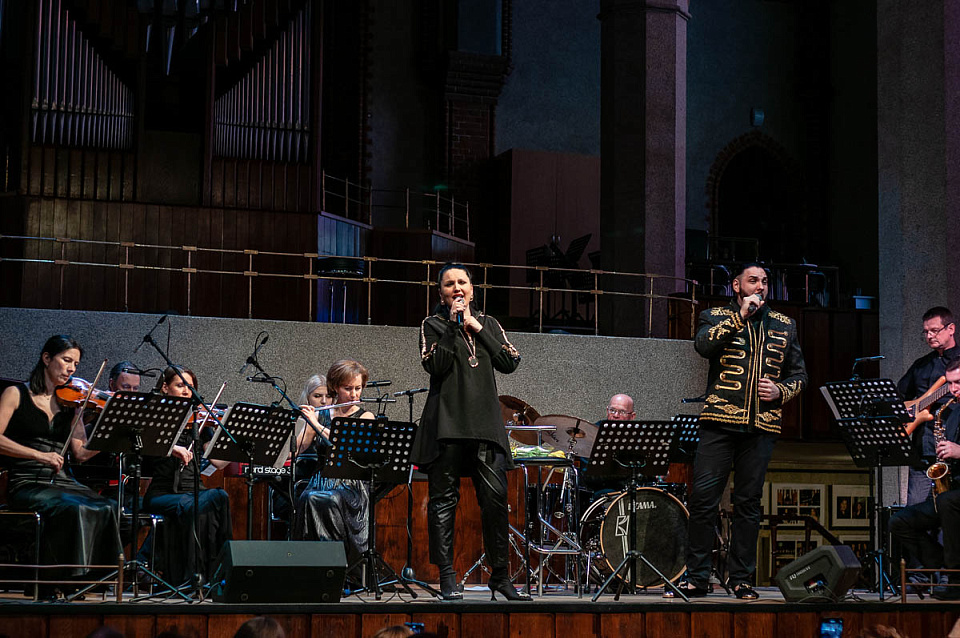 «ПРИШЛА И ВАМ ПОЮ…», 25 Апреля 2021г. — фото 25