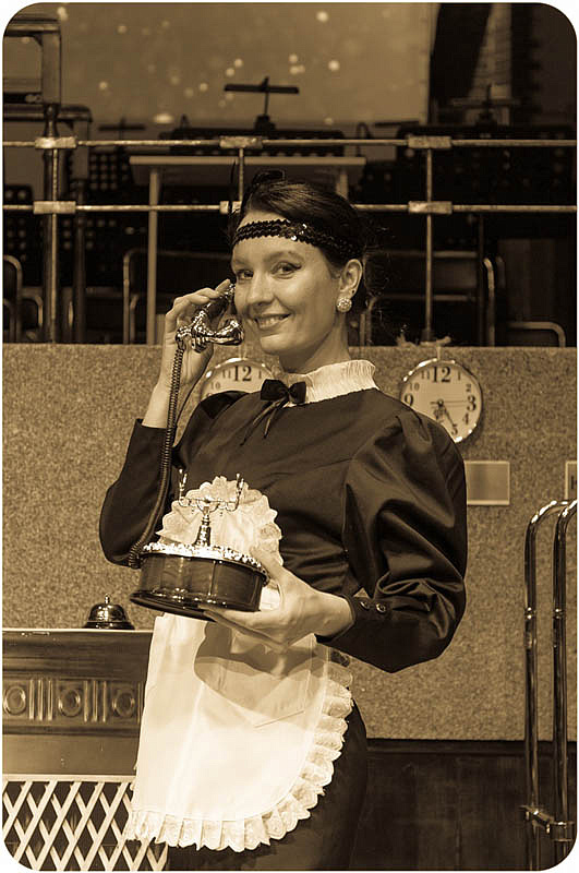 Каким нам запомнится музыкальный детектив "Новогодний переполох в отеле "FILTON"" (фото)., 13 Января 2022г. — фото 11