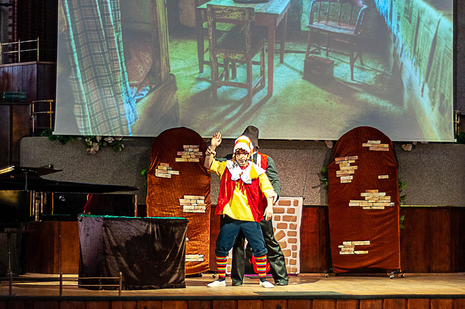 ПРИКЛЮЧЕНИЯ БУРАТИНО, 7 Февраля 2021г. — фото 3