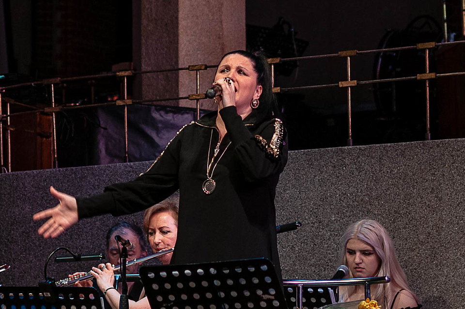 «ПРИШЛА И ВАМ ПОЮ…», 25 Апреля 2021г. — фото 12