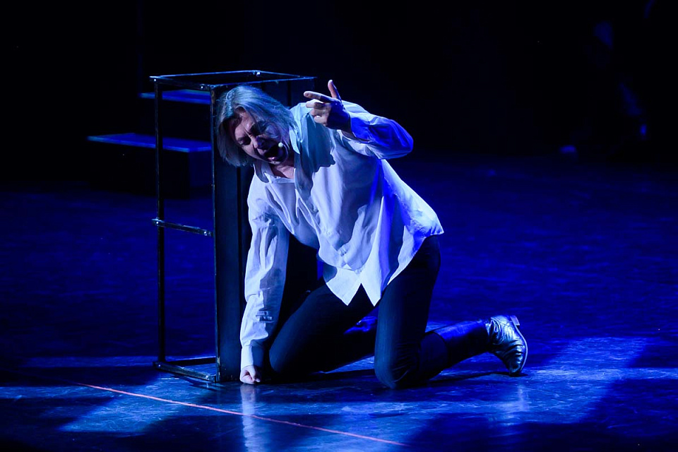 «Открытие фестиваля «Русская музыка на Балтике» — рок-опера «КарамазоВЫ», 6 Апреля 2024г. — фото 22