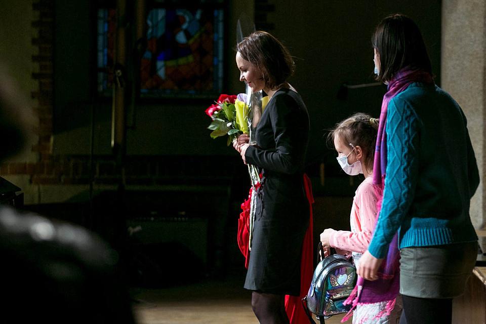 «Великие транскрипции» Анны Ушаковой, 22 Ноября 2020г. — фото 35