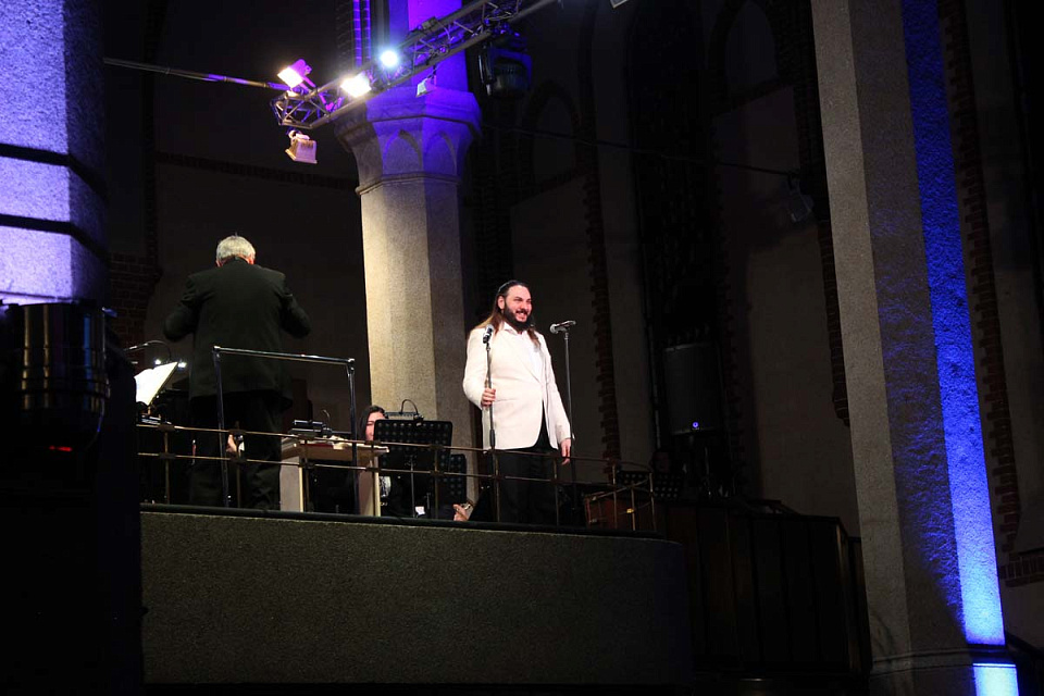 «От Верди до Уэббера. Лучшие арии и дуэты из опер, оперетт и мюзиклов», Концертный духовой оркестр и солисты, 31 Января 2026г. — фото 3