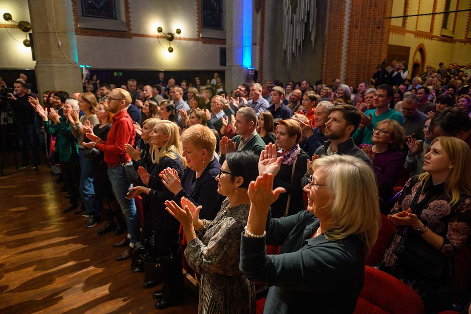 Концерт "Классика и джаз", фестиваль "Джаз в филармонии", 10 Ноября 2023г. — фото 21