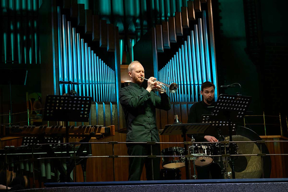 «Вдохновение звёзд» Гала-концерт лауреатов международных конкурсов, закрытие фестиваля Музыкальная весна», 29 Марта 2026г. — фото 9