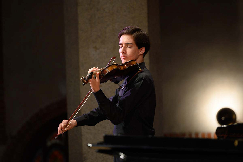 «Балтийская симфония. Новые имена». Закрытие «Музыкальной весны», 26 Марта 2023г. — фото 16