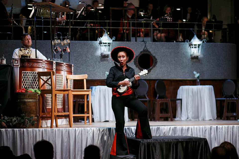 «Я подарю тебе Париж!», 27 Декабря 2020г. — фото 87