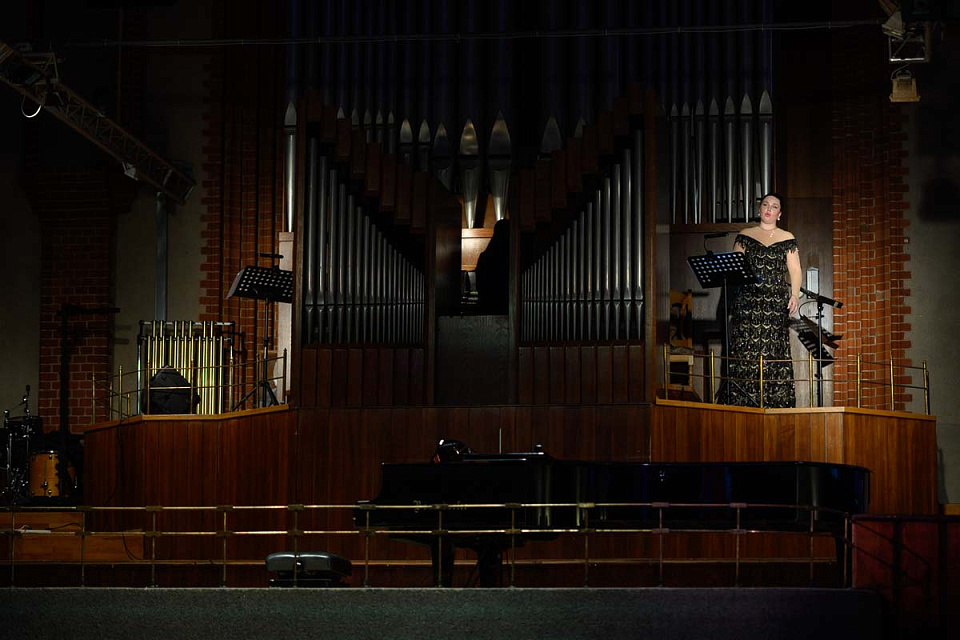 "Бахослужение": гала-концерт "Поклонение Баху", 28 Июля 2023г. — фото 13