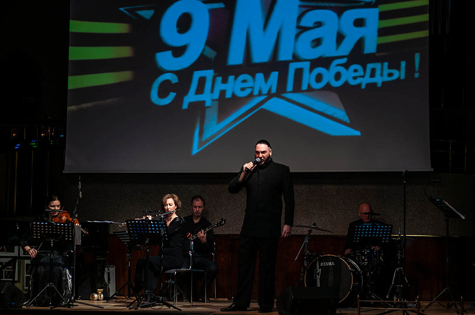 КОНЦЕРТ «ДНЮ ВЕЛИКОЙ ПОБЕДЫ ПОСВЯЩАЕТСЯ», 6 Мая 2021г. — фото 19